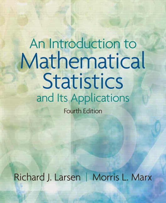 كتاب An Introduction to Mathematical Statistics Fourth Edition ~ تحميل ...