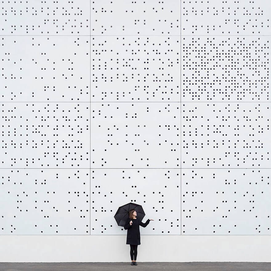 22 Fascinating Pictures From Around The World That Play With Geometry In A Really Artistic Way 22 Fascinating Pictures From Around The World That Play With Geometry In A Really Artistic Way