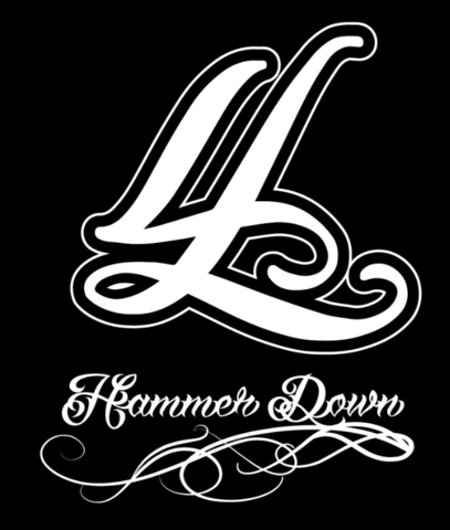 4Low Hammer Down Shirts and Apparel