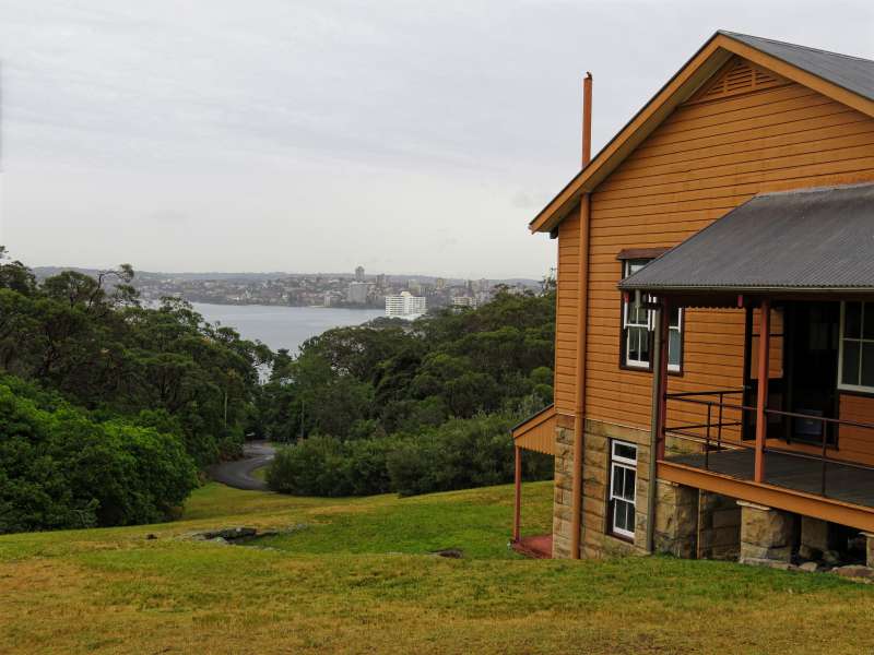 The Travelling Lindfields Q Station Manly A unique place in Sydney's