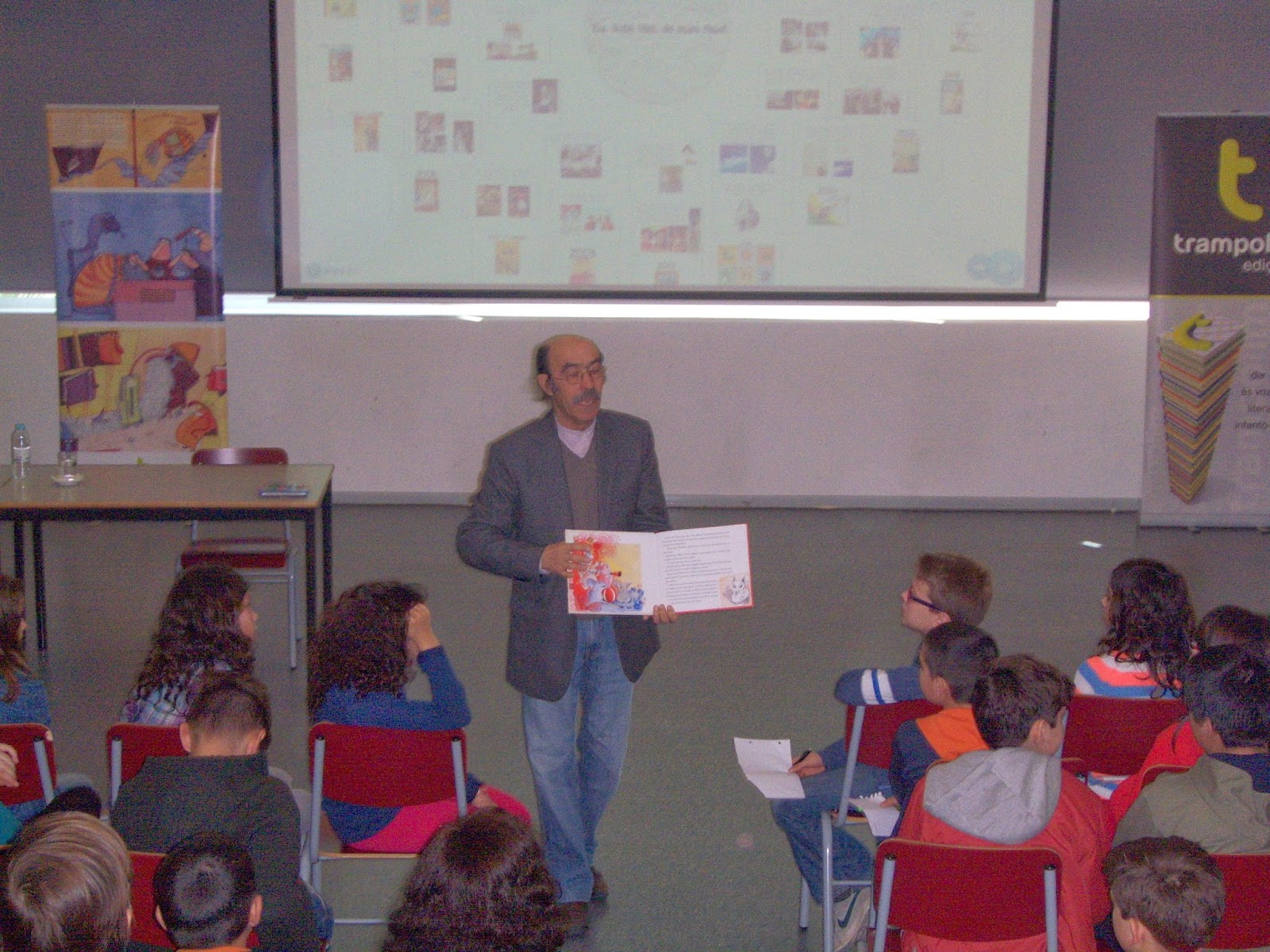 Encontro com José Vaz