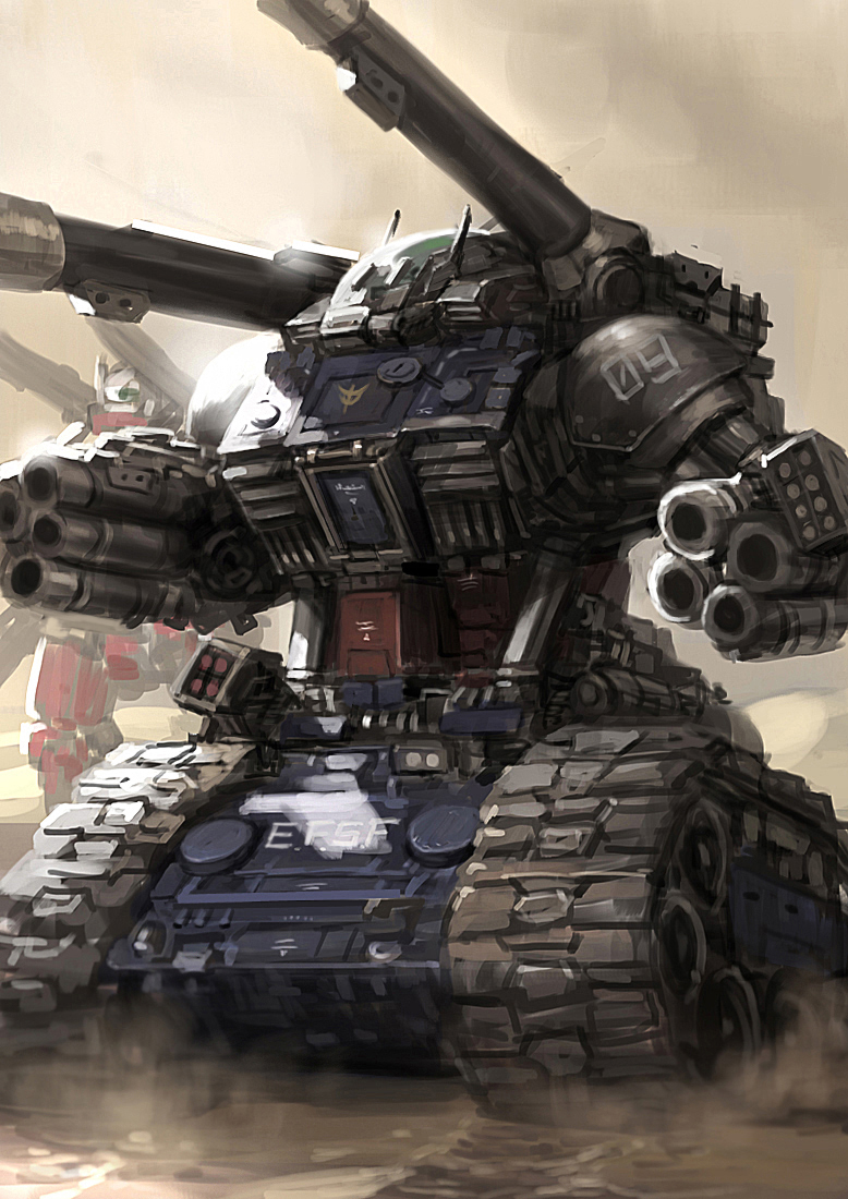 Gundam Digital Artworks Part 1 - Gundam Kits Collection News and Reviews