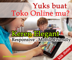 Bikin Toko Online