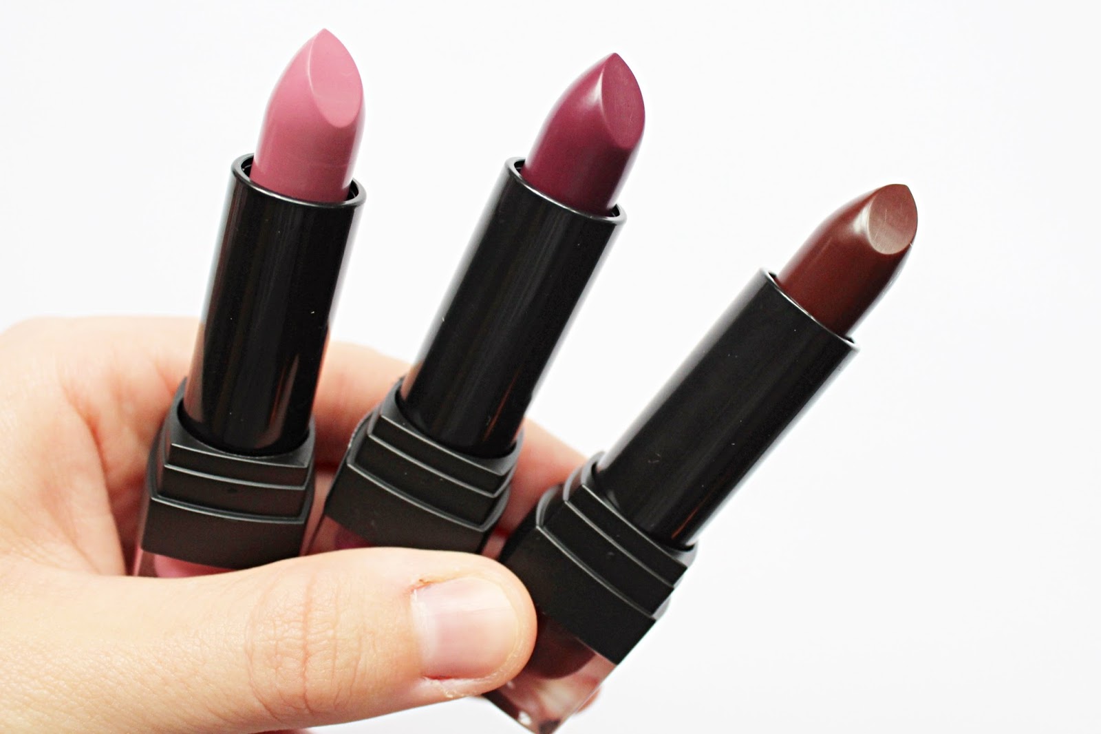 Sleek Autumn VIP Lipsticks Sleek Autumn VIP Lipsticks