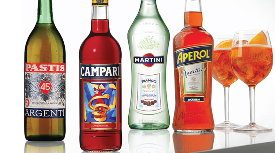 8 ชนิดของเหล้าที่นักดื่มควรรู้