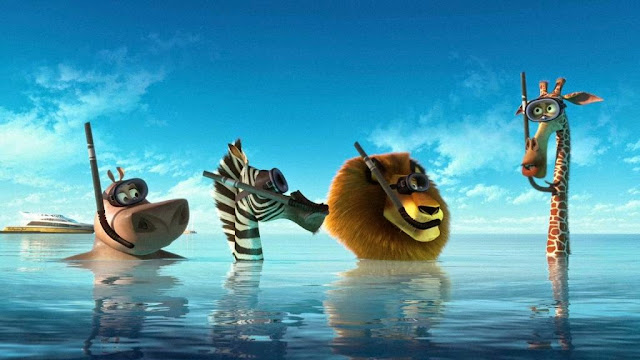 Madagascar 3 Wallpaper HD Madagascar 3 Wallpaper HD