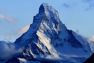 Photo of the Matterhorn