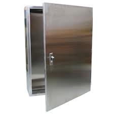 box panel stainless steel