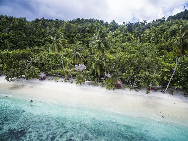 Sejarah RajaAmpat lengkap Dihaimoma menulis