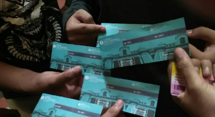 Laporan Kunjungan ke Museum Bank Indonesia