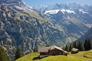 Swiss Alps New York Times