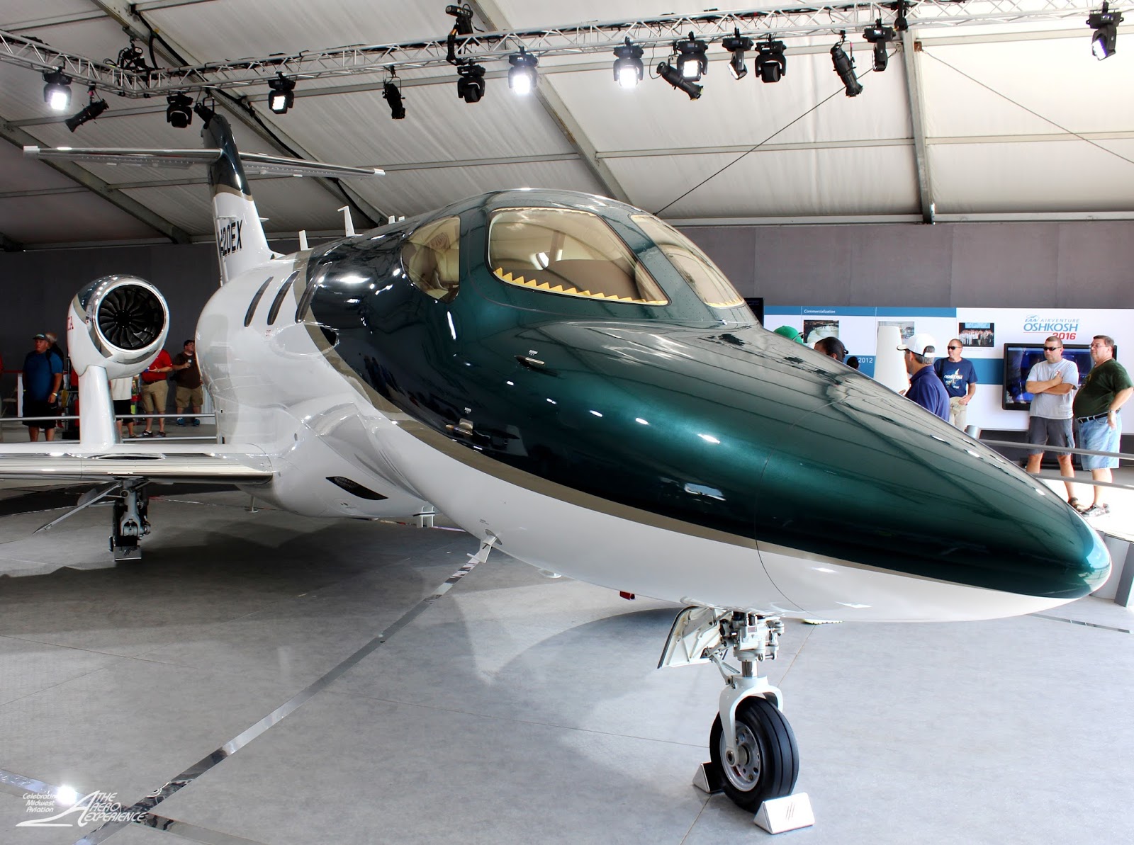 The Aero Experience EAA AirVenture Oshkosh 2016 General Aviation