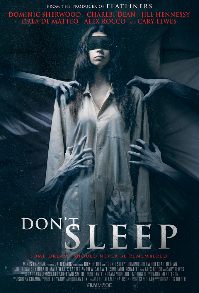Trailers The Horror Film Don't Sleep