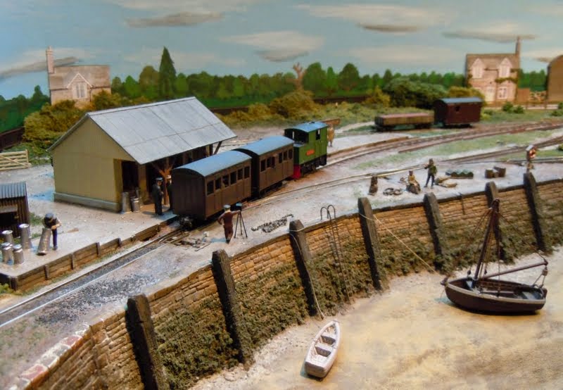 Michael's Model Railways EXPO Narrow Gauge 2014