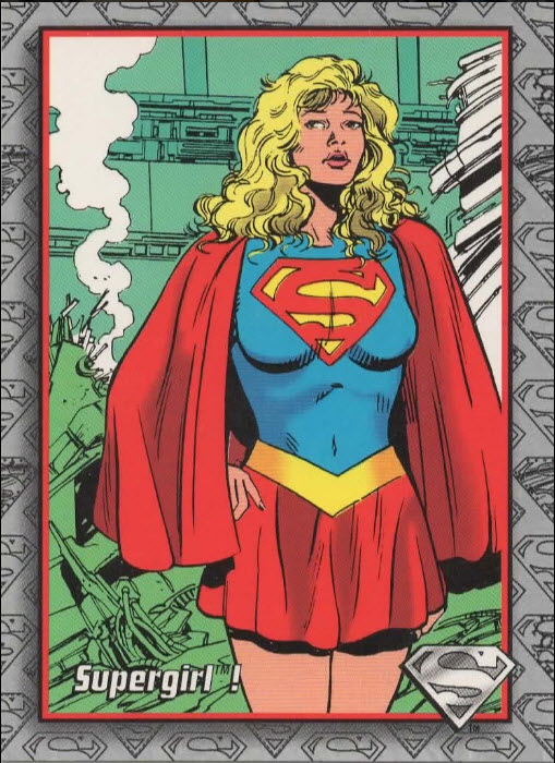 return of superman cards