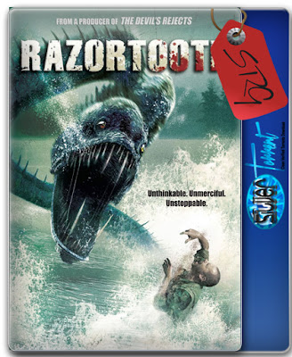 Razortooth (2007) Watch full hindi dubbed movie online Razortooth (2007) Watch full hindi dubbed movie online