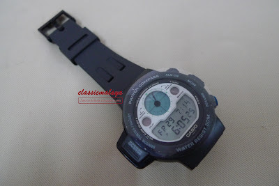 classicmalaya: 204. Casio Prayer Compass CPW-310 (SOLD)