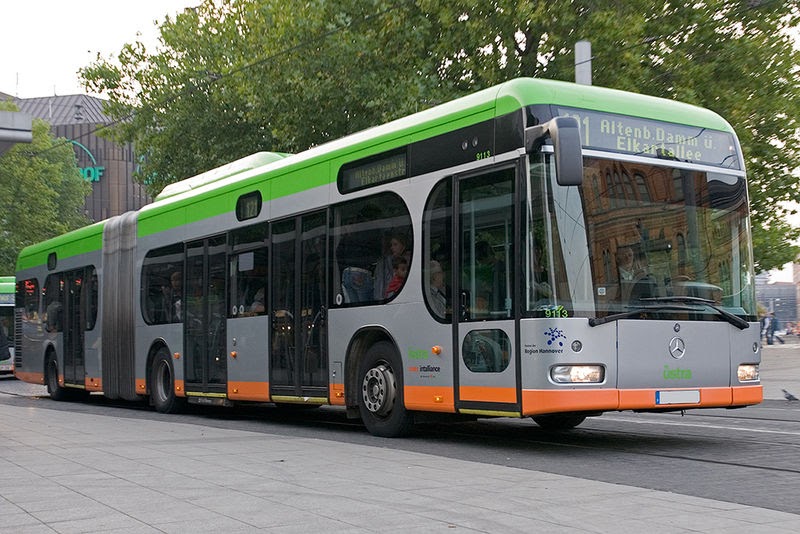 Bus citaro mercedes #2
