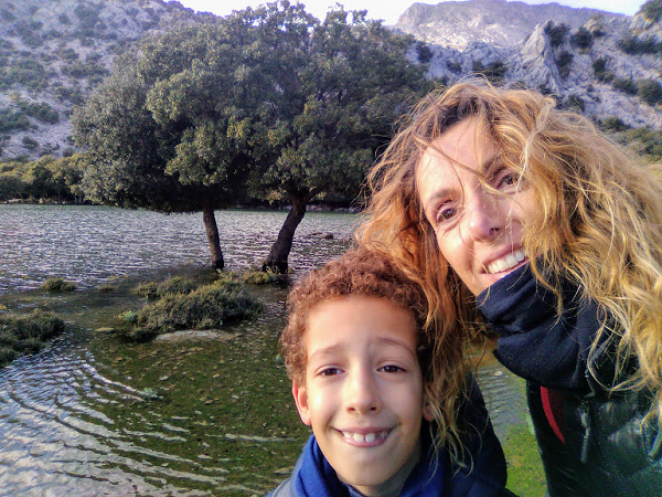 embalse de cuber