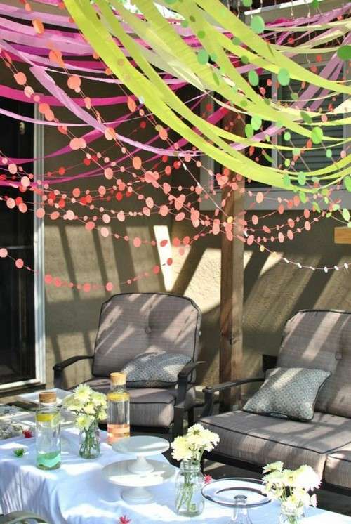 Decoration Anniversaire 30 Ans Femme - Vous Inspirer