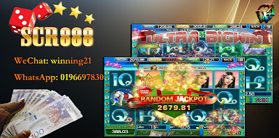 SCR888 Online Casino Free Play