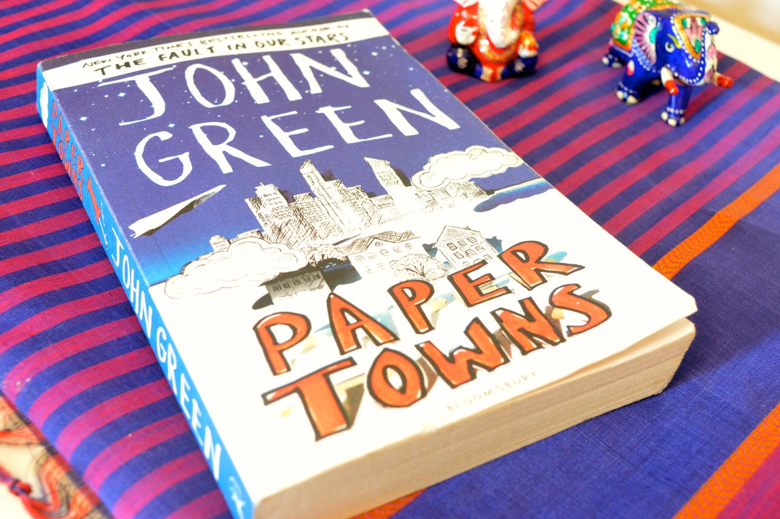 book review paper towns
