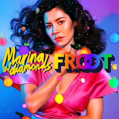 Marina & The Diamonds FROOT Marina & The Diamonds FROOT