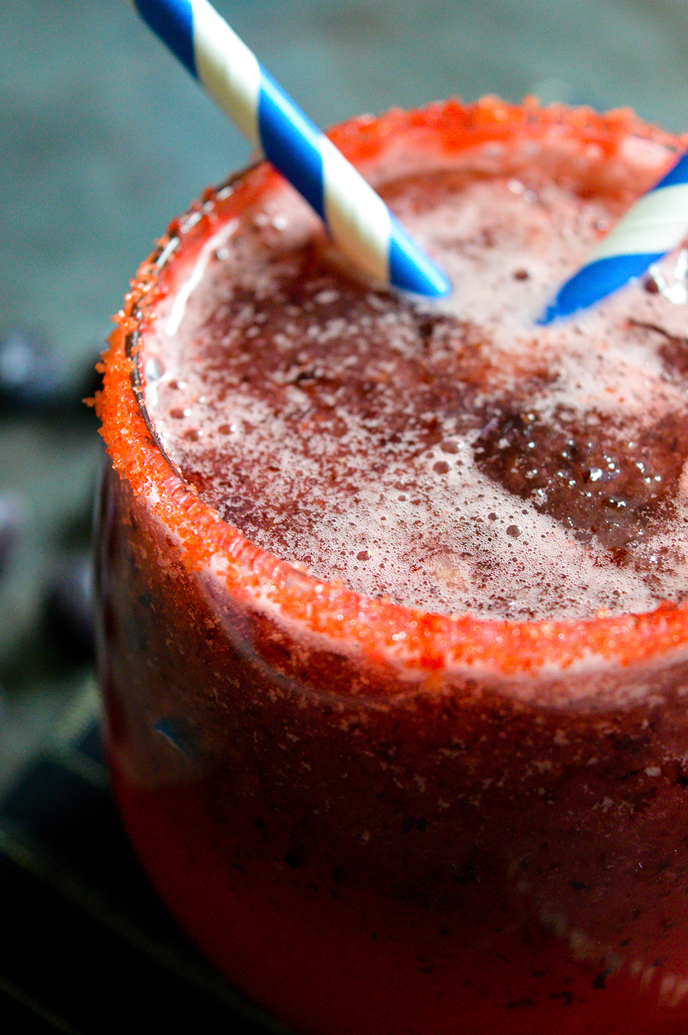 Southern Mom Loves Blueberry Watermelon Lemonade {Recipe}