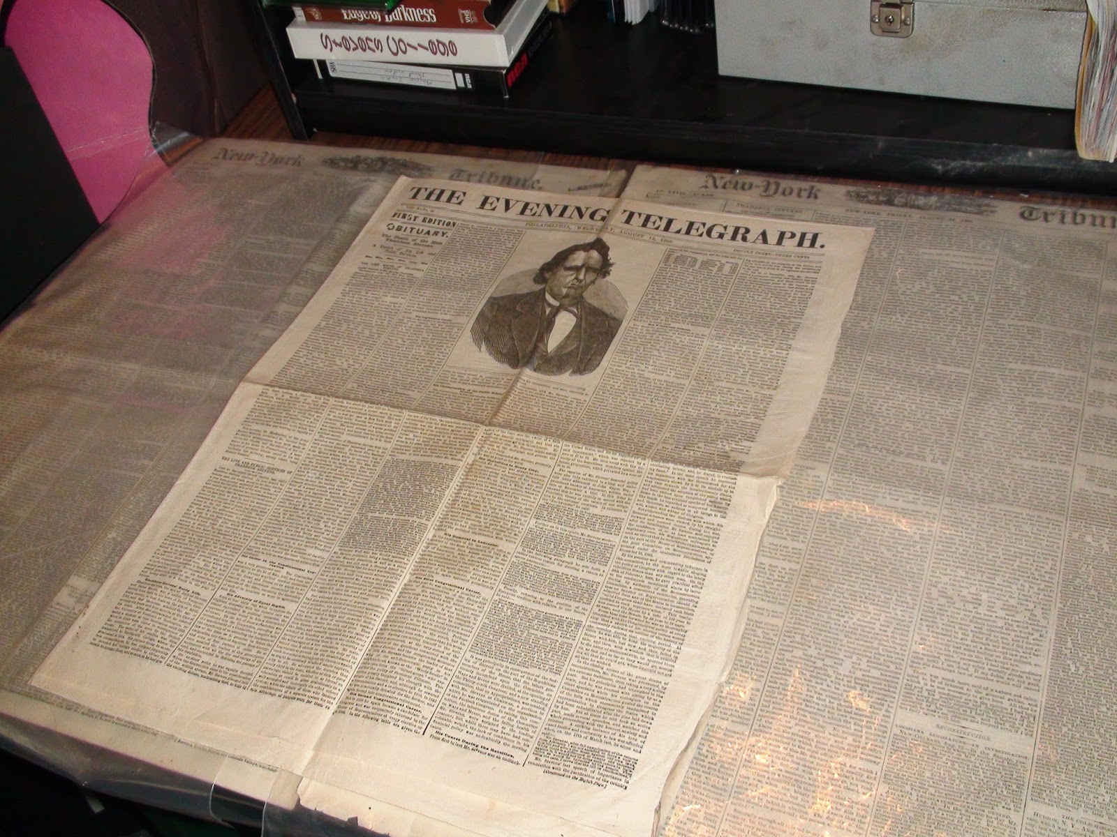 Thaddeus Stevens Society Places to see about Thaddeus Stevens