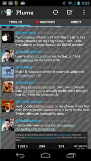 Plume for Twitter Premium v6.30.2 Paid APK Plume for Twitter Premium v6.30.2 Paid APK