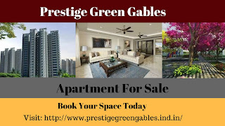Prestige Green Gables Apartments Prestige Green Gables Real Estate Apartment
