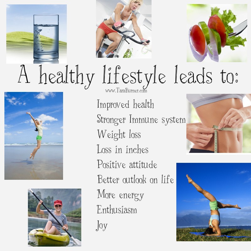 speech on importance of healthy lifestyle