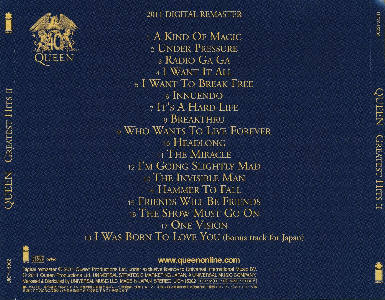 Песня am queen. Queen Greatest Hits II 1991. Queen Greatest Hits 1 CD обложка обложка. Queen Greatest Hits 2 обложка. Queen "Greatest Hits, CD".