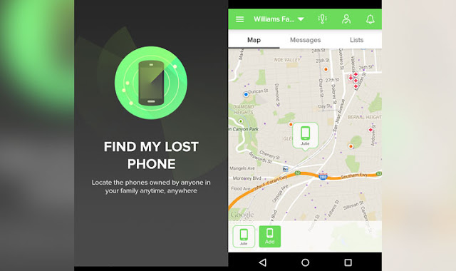 Wajib Lengkapi HP Anda dengan Aplikasi Pelacak HP Android Saat Hilang Aplikasi Pelacak HP Android Saat Hilang