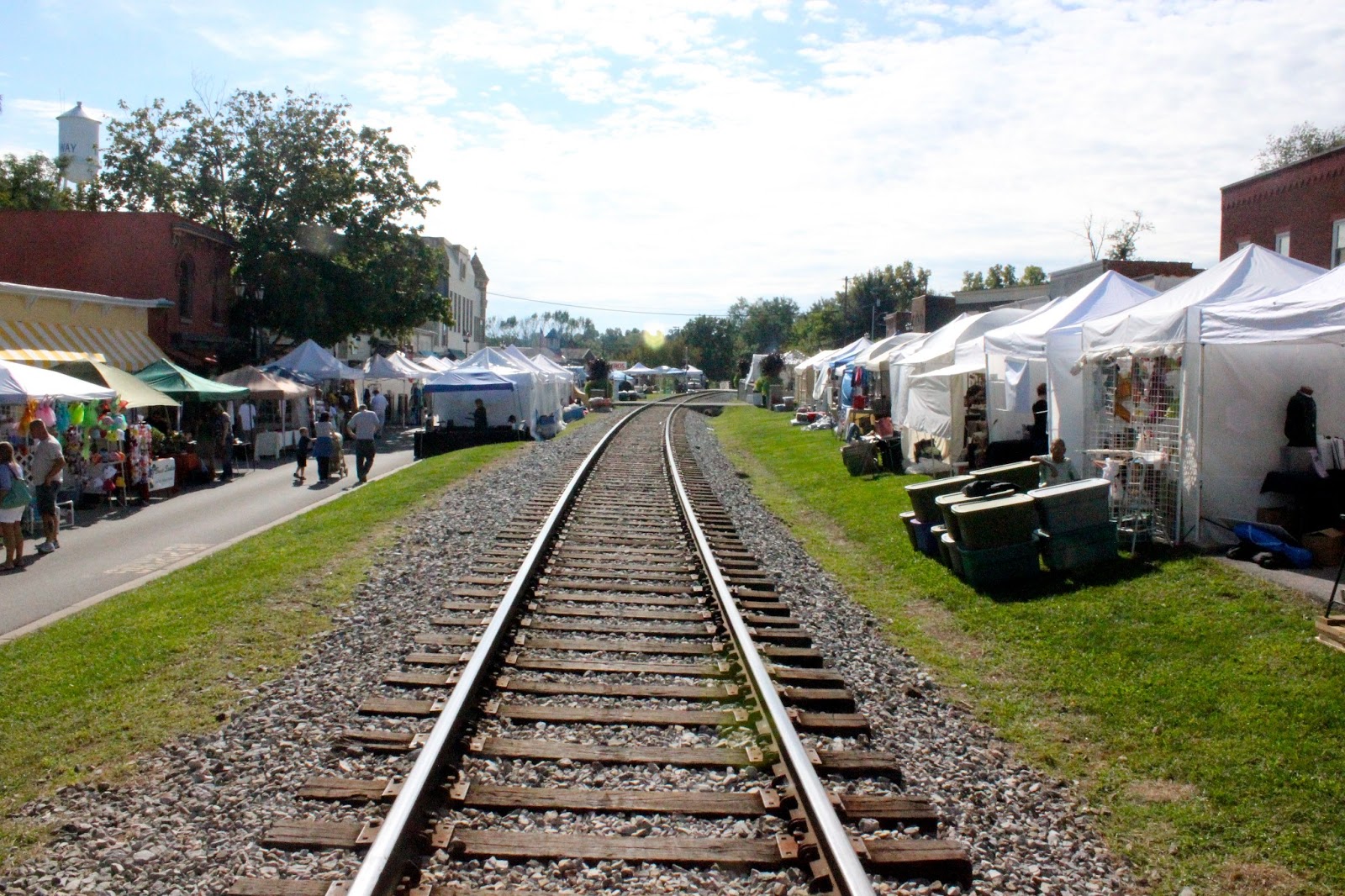 Midway Messenger Excursion train will run to Versailles, not Midway
