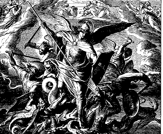 The Writer's Pen What Is Spiritual Warfare?