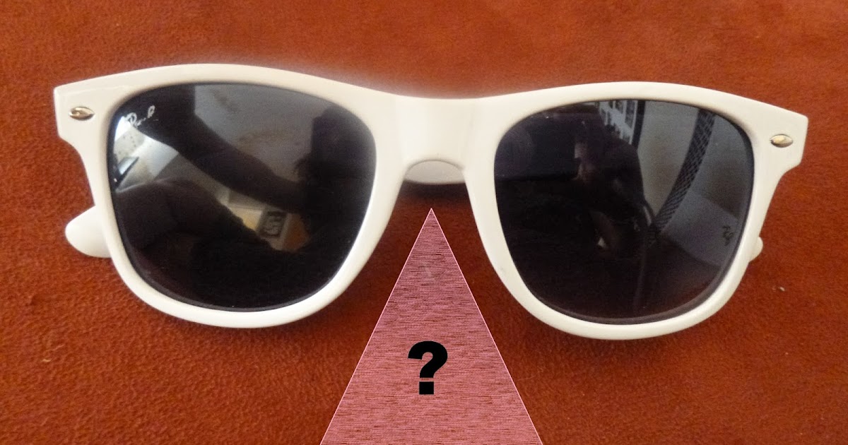 fausses ray ban