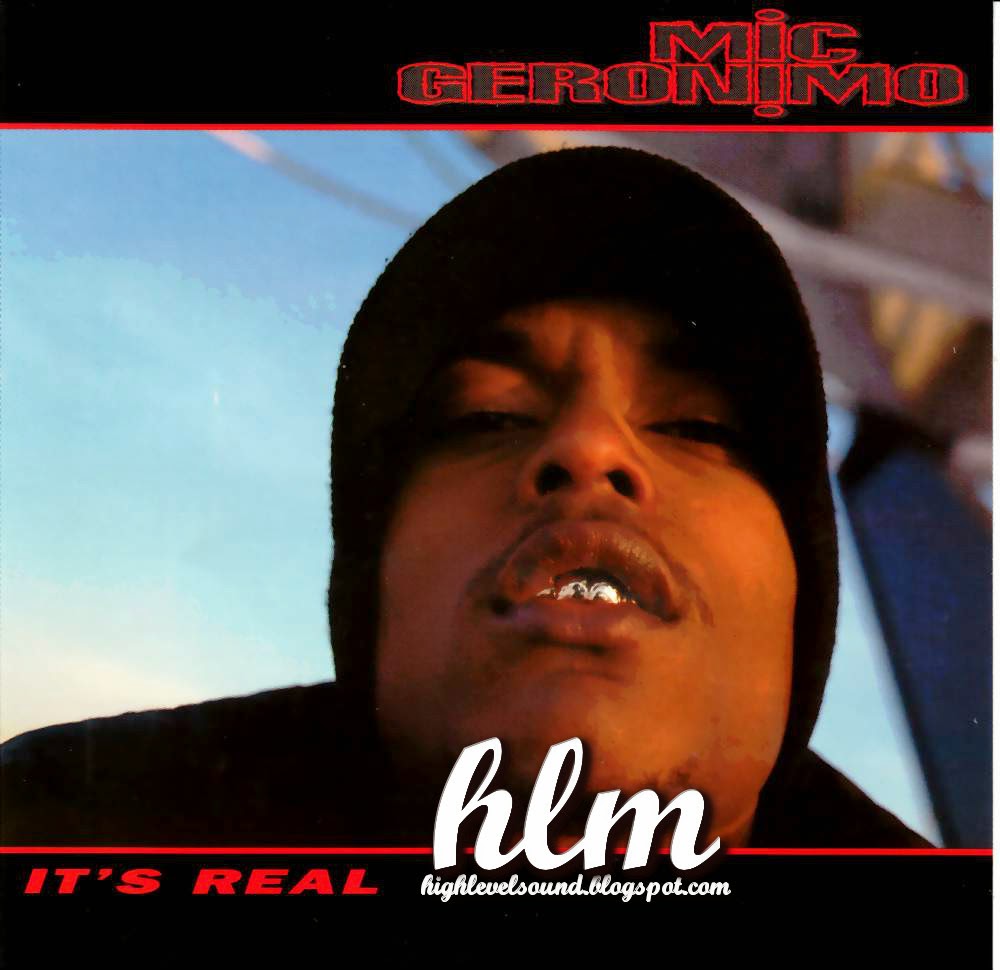 highest level of music Mic Geronimo Its Real(CDM)1994hlm