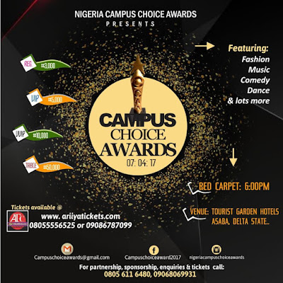Nigerian Campus Choice Awards