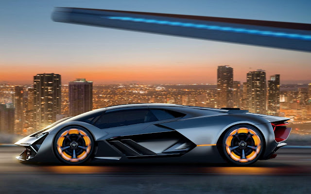 Lamborghini Terceiro Milênio