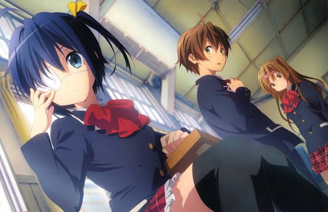 Chuunibyou Demo Koi Ga Shitai Streaming Vf Chuunibyou demo Koi ga Shitai S1 + S2 + OVA + Movie Subtitle Indonesia