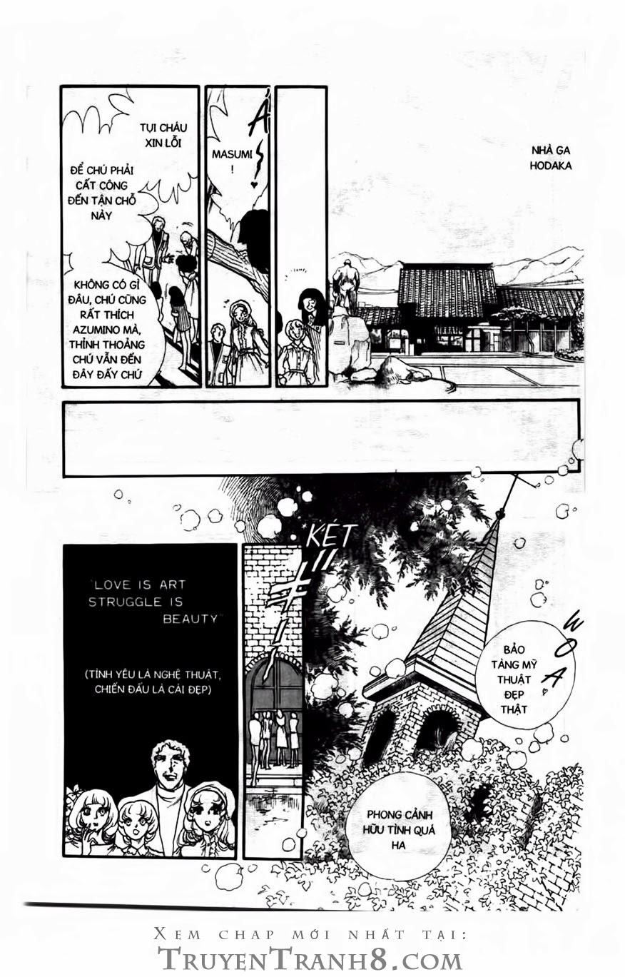 Swan - Vũ Khúc Thiên Nga Chap 116 - Next Chap 117