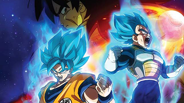 Dragon Ball Super Broly Release Date