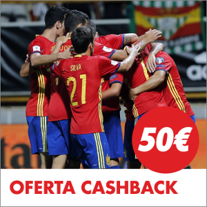 circus promocion 50 euros Liechtenstein vs España 5 septiembre circus promocion 50 euros Liechtenstein vs España 5 septiembre