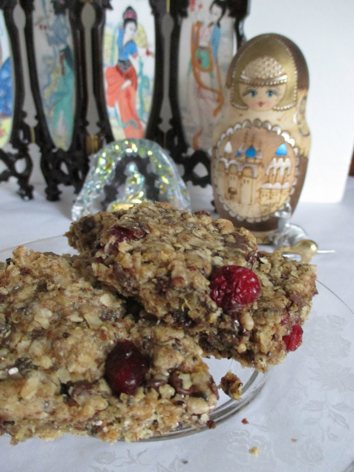 Hot and Cold Running Mom Just my Stuff Earth Day Bars