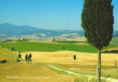 Unesco World heritage Italy