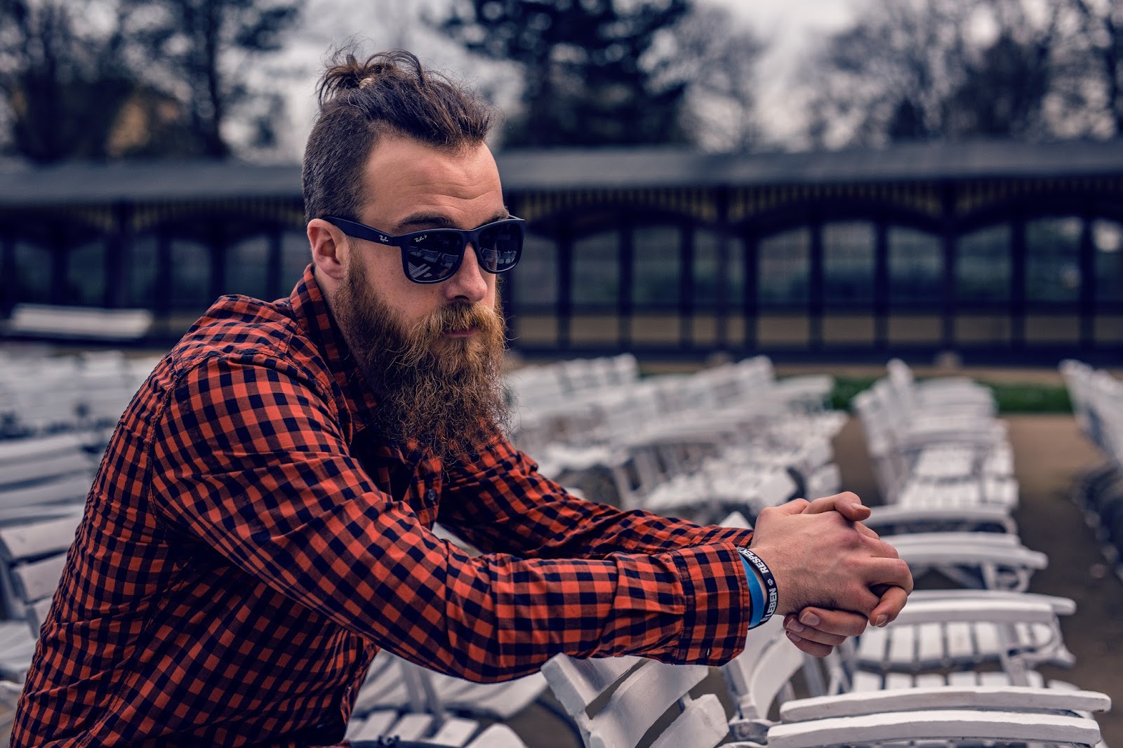 5 Trendy Beard Styles For Your Facial Hair Type The Male