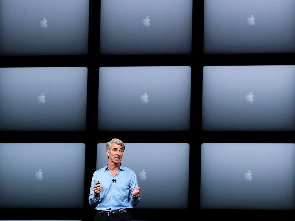 Apple’s software chief, Craig Federighi dismisses Google CEO’s criticism over turning privacy into a ‘luxury good’