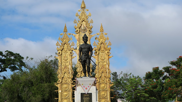 Jelajah Chiang Rai