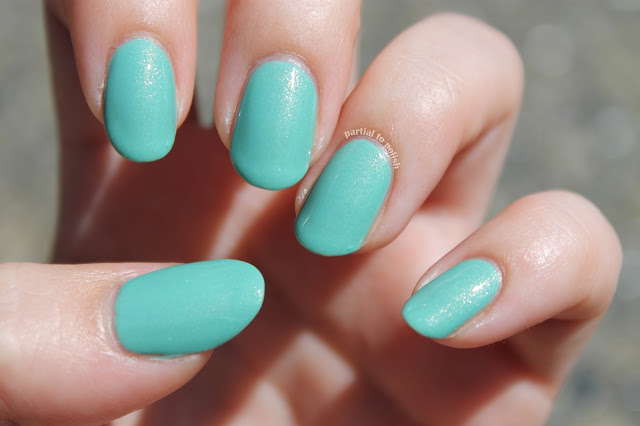 Sinful Colors Mint Apple